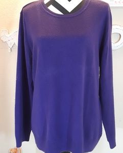 💜 Purple sweater💜
